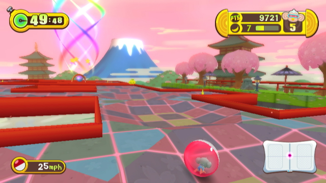 Super Monkey Ball Step & Roll - Imagen 19
